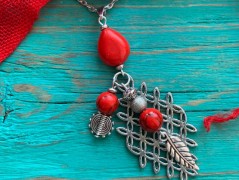 Čtyřlístkové náušnice - S.Steel