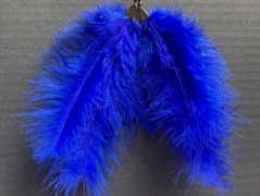 Čtyřlístkové náušnice - S.Steel