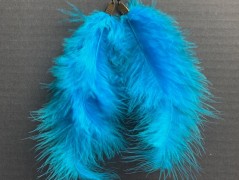 Čtyřlístkové náušnice - S.Steel