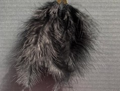 Čtyřlístkové náušnice - S.Steel