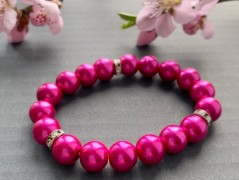 Čtyřlístkové náušnice - S.Steel