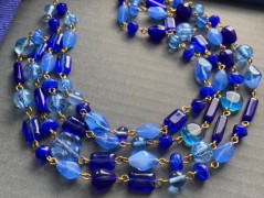 Čtyřlístkové náušnice - S.Steel