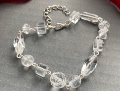 Čtyřlístkové náušnice - S.Steel