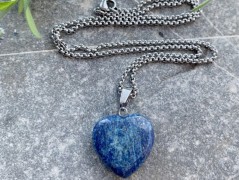 Čtyřlístkové náušnice - S.Steel