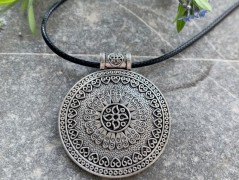 Čtyřlístkové náušnice - S.Steel