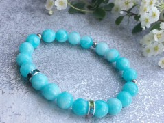 Čtyřlístkové náušnice - S.Steel