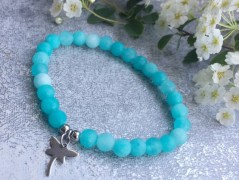 Čtyřlístkové náušnice - S.Steel