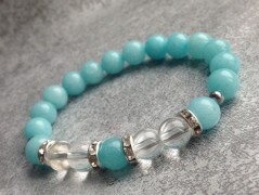 Čtyřlístkové náušnice - S.Steel