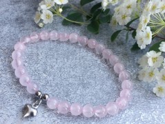 Čtyřlístkové náušnice - S.Steel