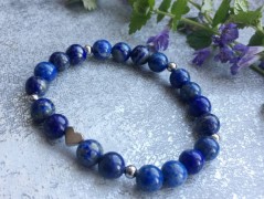 Čtyřlístkové náušnice - S.Steel