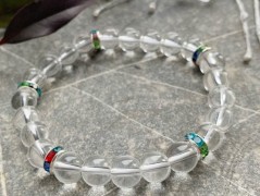 Čtyřlístkové náušnice - S.Steel