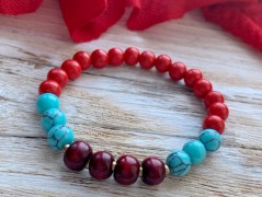 Čtyřlístkové náušnice - S.Steel