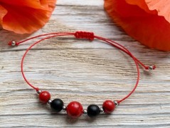 Čtyřlístkové náušnice - S.Steel