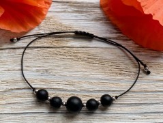 Čtyřlístkové náušnice - S.Steel