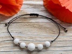 Čtyřlístkové náušnice - S.Steel