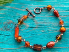 Čtyřlístkové náušnice - S.Steel