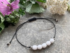 Čtyřlístkové náušnice - S.Steel