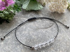 Čtyřlístkové náušnice - S.Steel