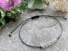 Čtyřlístkové náušnice - S.Steel