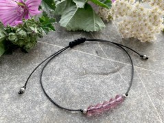 Čtyřlístkové náušnice - S.Steel