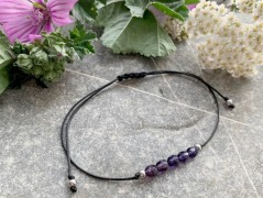 Čtyřlístkové náušnice - S.Steel