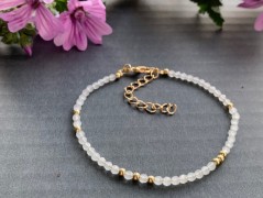 Čtyřlístkové náušnice - S.Steel