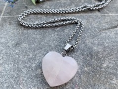 Čtyřlístkové náušnice - S.Steel