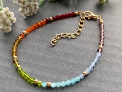 Čtyřlístkové náušnice - S.Steel