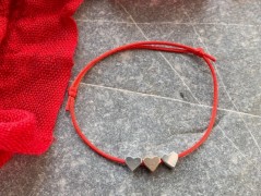 Čtyřlístkové náušnice - S.Steel