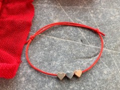 Čtyřlístkové náušnice - S.Steel