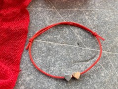 Čtyřlístkové náušnice - S.Steel