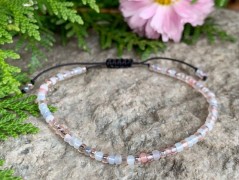 Čtyřlístkové náušnice - S.Steel