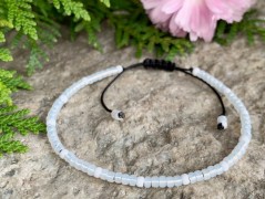 Čtyřlístkové náušnice - S.Steel