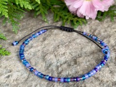 Čtyřlístkové náušnice - S.Steel