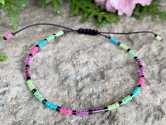 Čtyřlístkové náušnice - S.Steel