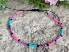 Čtyřlístkové náušnice - S.Steel