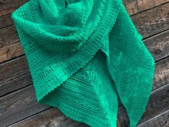 Čtyřlístkové náušnice - S.Steel