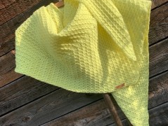 Čtyřlístkové náušnice - S.Steel