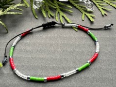 Čtyřlístkové náušnice - S.Steel