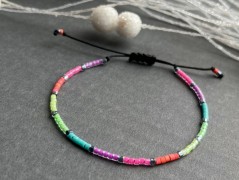 Čtyřlístkové náušnice - S.Steel