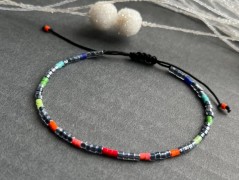 Čtyřlístkové náušnice - S.Steel