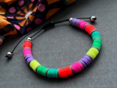 Čtyřlístkové náušnice - S.Steel