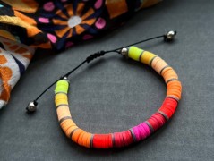 Čtyřlístkové náušnice - S.Steel