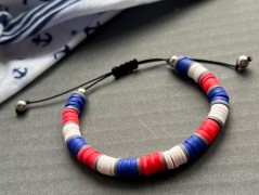 Čtyřlístkové náušnice - S.Steel