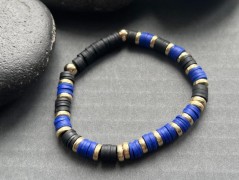 Čtyřlístkové náušnice - S.Steel