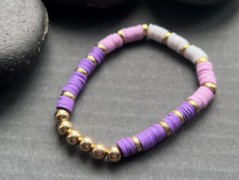 Čtyřlístkové náušnice - S.Steel