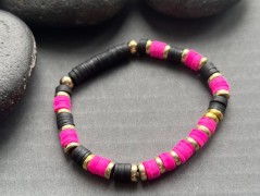 Čtyřlístkové náušnice - S.Steel