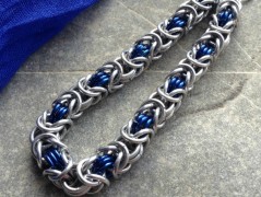 Čtyřlístkové náušnice - S.Steel