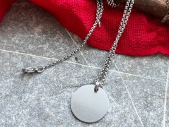 Čtyřlístkové náušnice - S.Steel