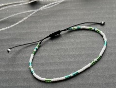 Čtyřlístkové náušnice - S.Steel